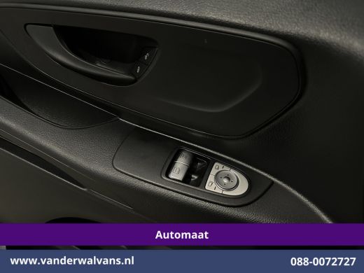Mercedes-Benz Vito 116 CDI 164pk 9G-Tronic Automaat L3H1 Euro6 Airco | Camera | LED | Apple Carplay | 2500kg Trekhaa... ActivLease financial lease