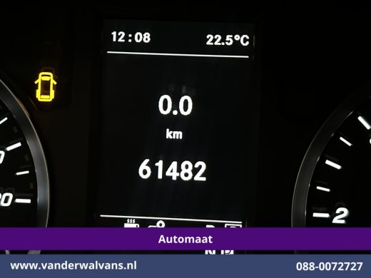 Mercedes-Benz Vito 116 CDI 164pk 9G-Tronic Automaat L3H1 Euro6 Airco | Camera | LED | Apple Carplay | 2500kg Trekhaa... ActivLease financial lease