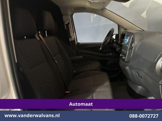 Mercedes-Benz Vito 116 CDI 164pk 9G-Tronic Automaat L3H1 Euro6 Airco | Camera | LED | Apple Carplay | 2500kg Trekhaa... ActivLease financial lease