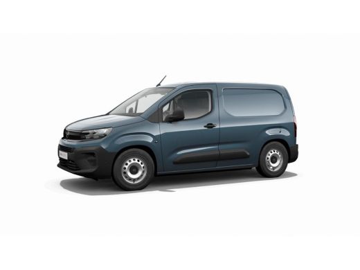 Opel Combo-e Standaard - Electric | 11 kW boordlader | Elektrisch verstelbare en verwarmbare buitenspiegels | ... ActivLease financial lease