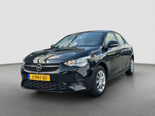 Opel Corsa 1.2 Edition Full map Navigatie | Airco | Cruise control | DAB ontvanger Opel Corsa 1.2 Edition Full map Navigatie | Airco | Cruise control | DAB ontvanger