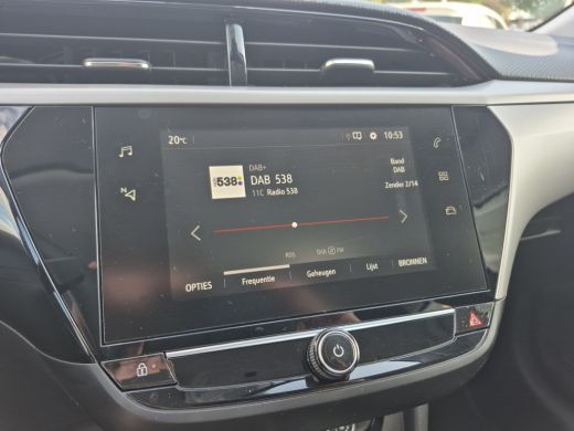 Opel Corsa 1.2 Edition Full map Navigatie | Airco | Cruise control | DAB ontvanger ActivLease financial lease