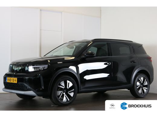 Opel Frontera 1.2 Turbo Hybrid GS 136 | Navi | Verw. voorstoelen en voorruit | Camera | PDC V+A | Apple carplay... Opel Frontera 1.2 Turbo Hybrid GS 136 | Navi | Verw. voorstoelen en voorruit | Camera | PDC V+A | Apple carplay...