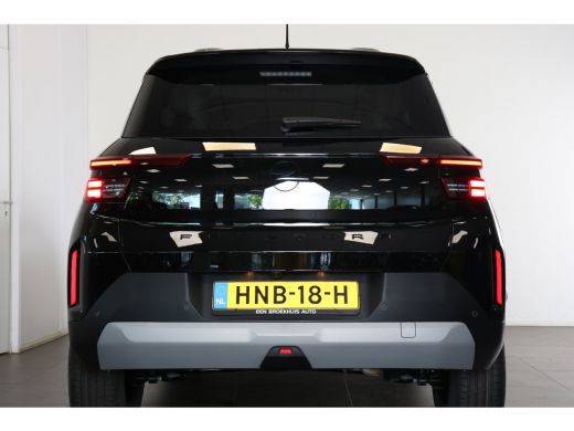 Opel Frontera 1.2 Turbo Hybrid GS 136 | Navi | Verw. voorstoelen en voorruit | Camera | PDC V+A | Apple carplay... ActivLease financial lease