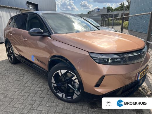 Opel Grandland GS 73 kWh | Navi | Verw. Stoelen-stuur-voorruit | Camera | LMV 20 "| PDC V+A | Opel Grandland GS 73 kWh | Navi | Verw. Stoelen-stuur-voorruit | Camera | LMV 20 "| PDC V+A |
