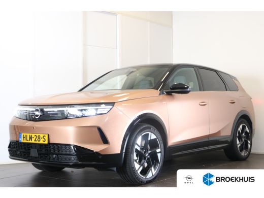 Opel Grandland GS 73 kWh | Navi | Verw. Stoelen-stuur-voorruit | Camera | LMV 20 "| PDC V+A | Opel Grandland GS 73 kWh | Navi | Verw. Stoelen-stuur-voorruit | Camera | LMV 20 "| PDC V+A |