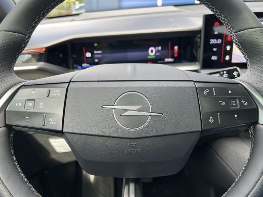 Opel Grandland GS 73 kWh | Navi | Verw. Stoelen-stuur-voorruit | Camera | LMV 20 "| PDC V+A | ActivLease financial lease