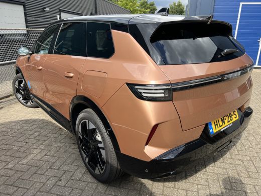 Opel Grandland GS 73 kWh | Navi | Verw. Stoelen-stuur-voorruit | Camera | LMV 20 "| PDC V+A | ActivLease financial lease