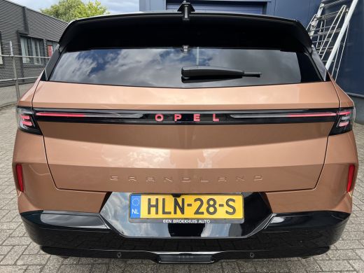 Opel Grandland GS 73 kWh | Navi | Verw. Stoelen-stuur-voorruit | Camera | LMV 20 "| PDC V+A | ActivLease financial lease