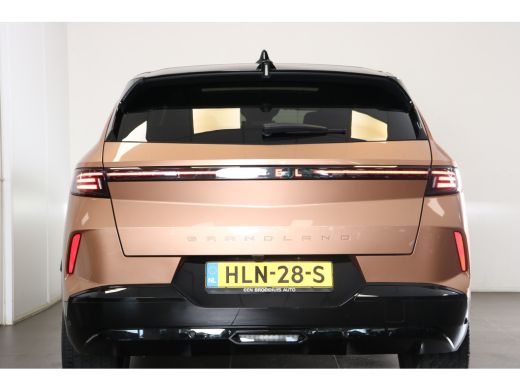 Opel Grandland GS 73 kWh | Navi | Verw. Stoelen-stuur-voorruit | Camera | LMV 20 "| PDC V+A | ActivLease financial lease