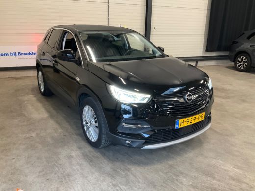 Opel Grandland X 1.2 Turbo Innovation | Trekhaak | Achteruitrijcamera | Cruise control | Electronic climate controle ActivLease financial lease