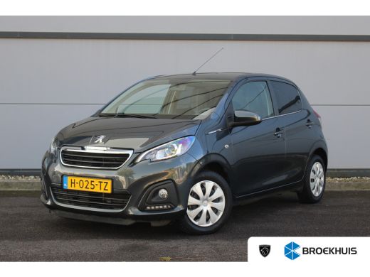 Peugeot 108 1.0 e-VTi Active | Airco | Elek. Spiegels | Elek. Ramen | Bluetooth | Airco | Elek. Spiegels | El...