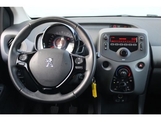 Peugeot 108 1.0 e-VTi Active | Airco | Elek. Spiegels | Elek. Ramen | Bluetooth | Airco | Elek. Spiegels | El... ActivLease financial lease