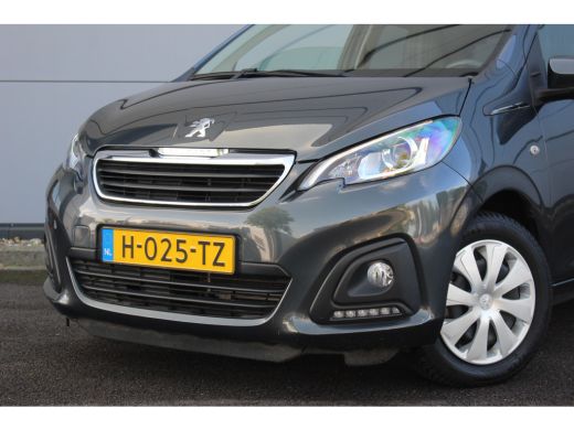 Peugeot 108 1.0 e-VTi Active | Airco | Elek. Spiegels | Elek. Ramen | Bluetooth | Airco | Elek. Spiegels | El... ActivLease financial lease