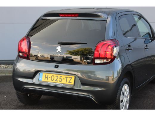 Peugeot 108 1.0 e-VTi Active | Airco | Elek. Spiegels | Elek. Ramen | Bluetooth | Airco | Elek. Spiegels | El... ActivLease financial lease