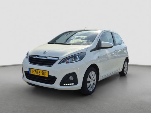 Peugeot 108 1.0 e-VTi Active | Airco | Bluetooth telefoonvoorbereiding | DAB ontvanger Peugeot 108 1.0 e-VTi Active | Airco | Bluetooth telefoonvoorbereiding | DAB ontvanger
