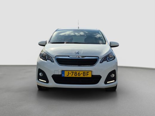 Peugeot 108 1.0 e-VTi Active | Airco | Bluetooth telefoonvoorbereiding | DAB ontvanger ActivLease financial lease
