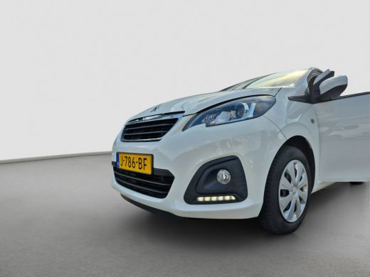 Peugeot 108 1.0 e-VTi Active | Airco | Bluetooth telefoonvoorbereiding | DAB ontvanger ActivLease financial lease