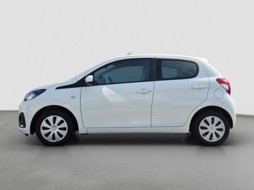 Peugeot 108 1.0 e-VTi Active | Airco | Bluetooth telefoonvoorbereiding | DAB ontvanger ActivLease financial lease