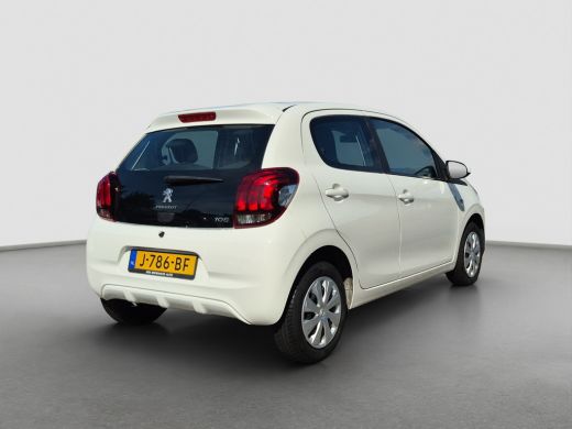 Peugeot 108 1.0 e-VTi Active | Airco | Bluetooth telefoonvoorbereiding | DAB ontvanger ActivLease financial lease