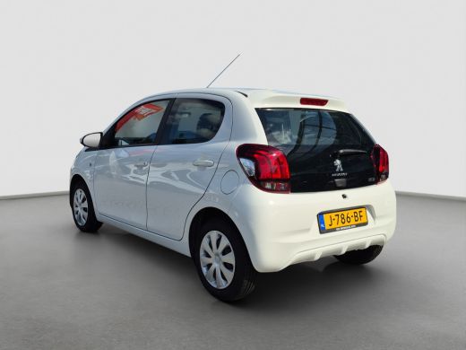 Peugeot 108 1.0 e-VTi Active | Airco | Bluetooth telefoonvoorbereiding | DAB ontvanger ActivLease financial lease