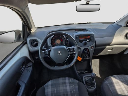 Peugeot 108 1.0 e-VTi Active | Airco | Bluetooth telefoonvoorbereiding | DAB ontvanger ActivLease financial lease