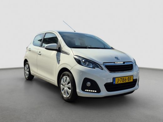 Peugeot 108 1.0 e-VTi Active | Airco | Bluetooth telefoonvoorbereiding | DAB ontvanger ActivLease financial lease