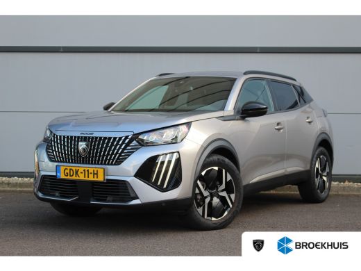 Peugeot 2008 1.2 100 Allure | Camera | Parkeersensoren Rondom | Carplay | Virtueel Dashboard | Cruise | Climat...