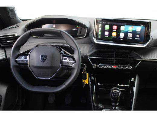 Peugeot 2008 1.2 100 Allure | Camera | Parkeersensoren Rondom | Carplay | Virtueel Dashboard | Cruise | Climat... ActivLease financial lease