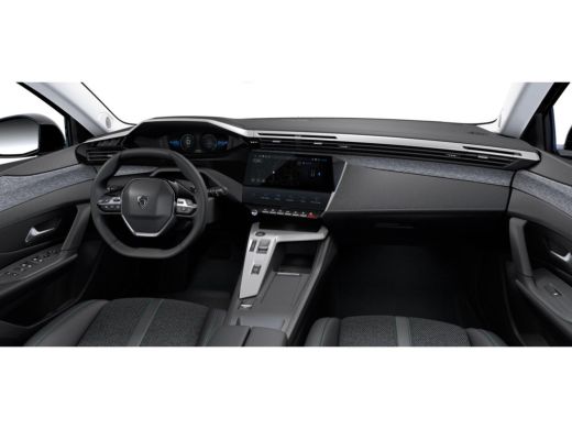 Peugeot 408 Allure | 19" lichtmetalen velgen 'GRAPHITE' | Adaptieve cruise control | Climate control met link... ActivLease financial lease