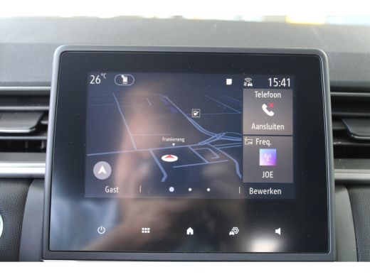 Renault Captur 1.3 TCe 140 Intens | Navi | Camera | LED koplampen | Climate control ActivLease financial lease