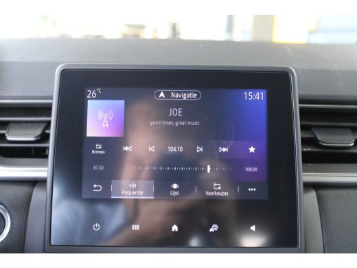 Renault Captur 1.3 TCe 140 Intens | Navi | Camera | LED koplampen | Climate control ActivLease financial lease