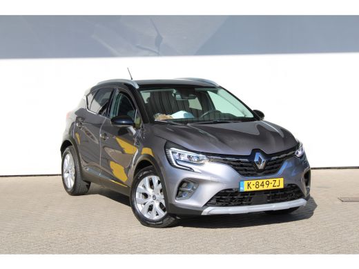 Renault Captur 1.3 TCe 140 Intens | Navi | Camera | LED koplampen | Climate control ActivLease financial lease