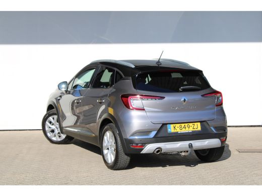 Renault Captur 1.3 TCe 140 Intens | Navi | Camera | LED koplampen | Climate control ActivLease financial lease
