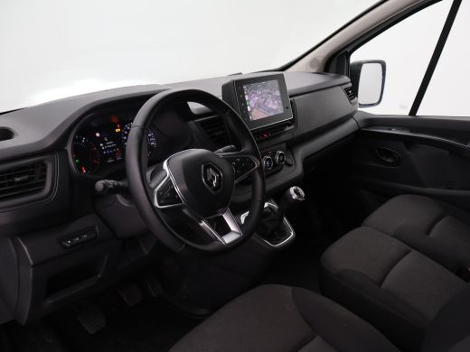 Renault Trafic 2.0 BLUE DCI 130 PK DUBBEL CABINE 6-PERS. L2H1 + APPLE CARPLAY | LED | CRUISE | CLIMATE CONTROL ActivLease financial lease