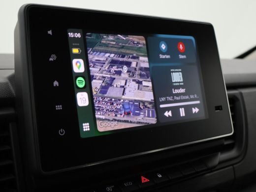 Renault Trafic 2.0 BLUE DCI 130 PK DUBBEL CABINE 6-PERS. L2H1 + APPLE CARPLAY | LED | CRUISE | CLIMATE CONTROL ActivLease financial lease