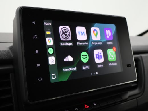 Renault Trafic 2.0 BLUE DCI 130 PK DUBBEL CABINE 6-PERS. L2H1 + APPLE CARPLAY | LED | CRUISE | CLIMATE CONTROL ActivLease financial lease