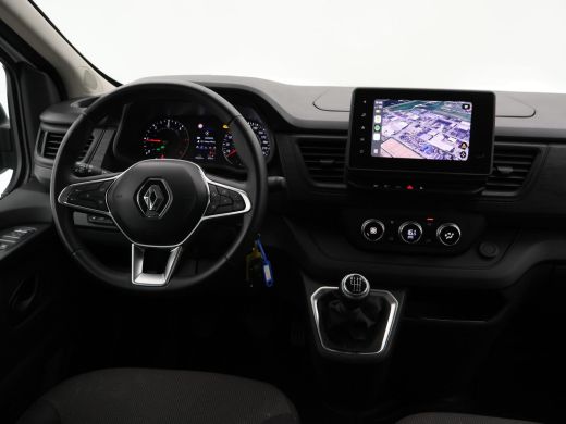 Renault Trafic 2.0 BLUE DCI 130 PK DUBBEL CABINE 6-PERS. L2H1 + APPLE CARPLAY | LED | CRUISE | CLIMATE CONTROL ActivLease financial lease