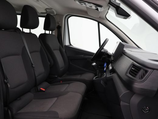 Renault Trafic 2.0 BLUE DCI 130 PK DUBBEL CABINE 6-PERS. L2H1 + APPLE CARPLAY | LED | CRUISE | CLIMATE CONTROL ActivLease financial lease