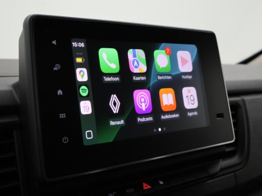 Renault Trafic 2.0 BLUE DCI 130 PK DUBBEL CABINE 6-PERS. L2H1 + APPLE CARPLAY | LED | CRUISE | CLIMATE CONTROL ActivLease financial lease