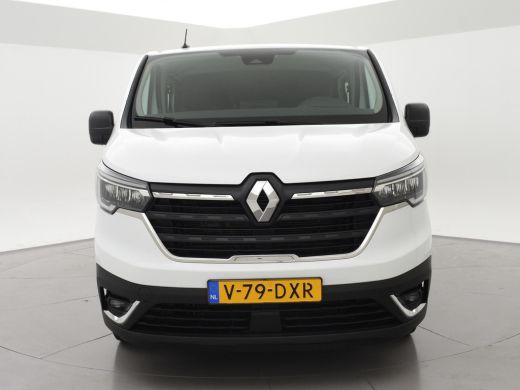 Renault Trafic 2.0 BLUE DCI 130 PK DUBBEL CABINE 6-PERS. L2H1 + APPLE CARPLAY | LED | CRUISE | CLIMATE CONTROL ActivLease financial lease