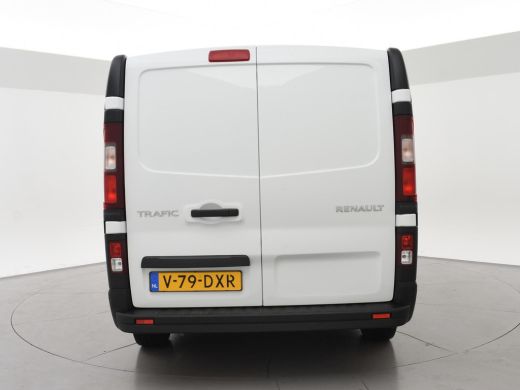 Renault Trafic 2.0 BLUE DCI 130 PK DUBBEL CABINE 6-PERS. L2H1 + APPLE CARPLAY | LED | CRUISE | CLIMATE CONTROL ActivLease financial lease