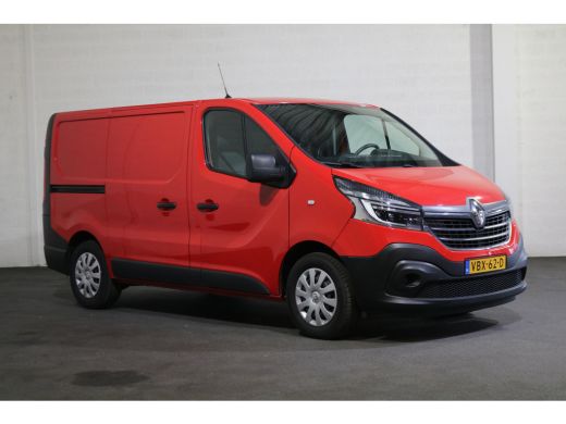 Renault Trafic 2.0 dCi 120pk L1 H1 Comfort Airco Trekhaak ActivLease financial lease