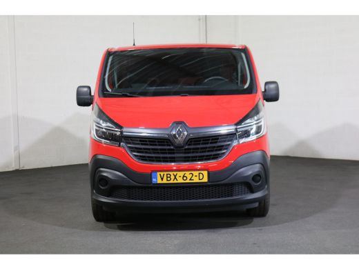 Renault Trafic 2.0 dCi 120pk L1 H1 Comfort Airco Trekhaak ActivLease financial lease