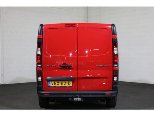 Renault Trafic 2.0 dCi 120pk L1 H1 Comfort Airco Trekhaak ActivLease financial lease