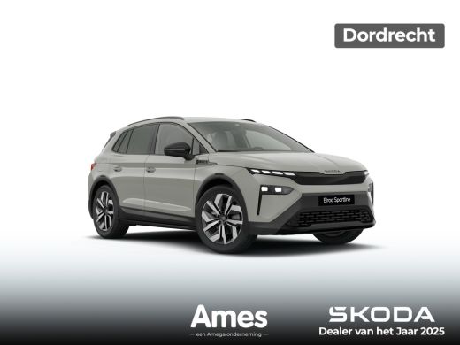 Skoda Elroq 60 Sportline | Business upgrade pakket - plus | Skoda Elroq 60 Sportline | Business upgrade pakket - plus |