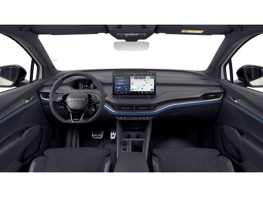 Skoda Elroq 60 Sportline | Business upgrade pakket - plus | ActivLease financial lease