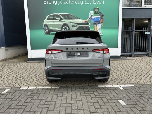 Skoda Elroq 60 Sportline | 17% Bijtelling! |  Business upgrade pakket - Plus ActivLease financial lease