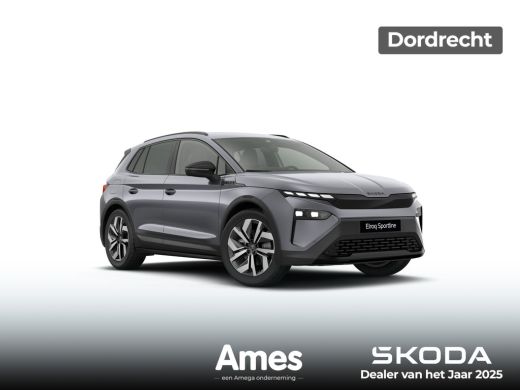 Skoda Elroq 60 Sportline | Business upgrade pakket - plus | Skoda Elroq 60 Sportline | Business upgrade pakket - plus |