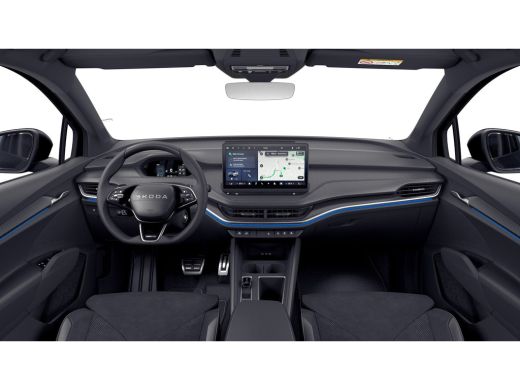 Skoda Elroq 60 Sportline | Business upgrade pakket - plus | Light band | 21 Inch | ActivLease financial lease